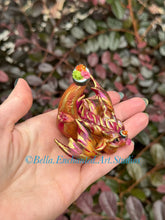 Load image into Gallery viewer, A Golden Oppurtunity Primordial pup-Rose Gold/Fires Passion