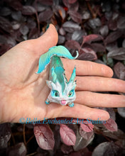 Load image into Gallery viewer, A Primordial Mermaid Pup-excited/ Aqua