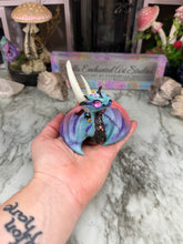 Load image into Gallery viewer, A 48 hour auction-Sugarvein- twilight Tricks &amp; Treat Dragonkin-