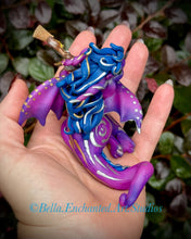 Load image into Gallery viewer, Amortentia-Bottled dreams of duality-Sassy Primordial dragon