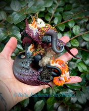 Load image into Gallery viewer, 72 hour auction-Séance-Ghost Whisperer Dragonkin