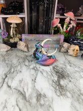 Load image into Gallery viewer, A 48 hour auction-Sugarvein- twilight Tricks &amp; Treat Dragonkin-