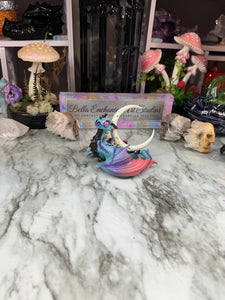 A 48 hour auction-Sugarvein- twilight Tricks & Treat Dragonkin-
