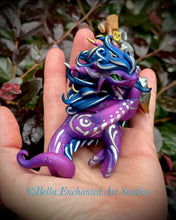 Load image into Gallery viewer, Amortentia-Bottled dreams of duality-Sassy Primordial dragon