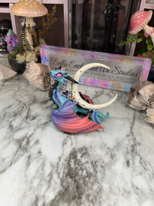 A 48 hour auction-Sugarvein- twilight Tricks & Treat Dragonkin-