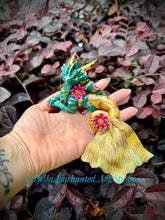 Load image into Gallery viewer, A Mermaid Dragonkin of reflection -Signe