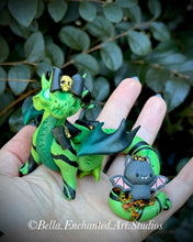 Load image into Gallery viewer, Elmyra-Death Doll Primordial Dragon