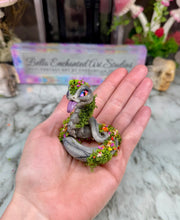 Load image into Gallery viewer, A wyrm Pet Rock Preorder- STEP ONE