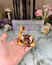 Load image into Gallery viewer, A S’more wyrm (proud)
