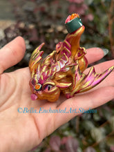 Load image into Gallery viewer, A Golden Oppurtunity Primordial pup-Rose Gold/Fires Passion