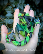 Load image into Gallery viewer, Elmyra-Death Doll Primordial Dragon