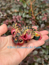 Load image into Gallery viewer, A Passions Fire Primordial pup-Curled/proud