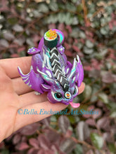 Load image into Gallery viewer, A Spirits intuition Primordial pup- Head over heels/ derpy