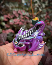 Load image into Gallery viewer, A Spirits intuition Primordial pup- Head over heels/ derpy