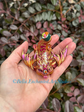 Load image into Gallery viewer, A Golden Oppurtunity Primordial pup-Rose Gold/Fires Passion