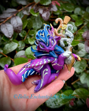 Load image into Gallery viewer, Amortentia-Bottled dreams of duality-Sassy Primordial dragon