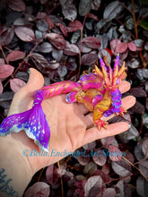 Load image into Gallery viewer, A 48 hour Auction-Primordial Mermaid Dragon-SunCatcher