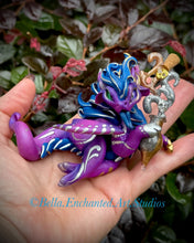 Load image into Gallery viewer, Amortentia-Bottled dreams of duality-Sassy Primordial dragon