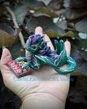 Load image into Gallery viewer, 48 Hour Auction-summer storms sushi board-twiddle tows/ yum