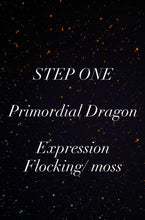 Load image into Gallery viewer, Primordial Dragon-STEP ONE -Pet Rock Preorder-