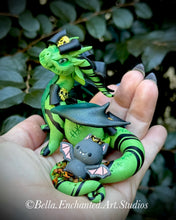 Load image into Gallery viewer, Elmyra-Death Doll Primordial Dragon