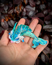 Load image into Gallery viewer, A Primordial Mermaid Pup-Blep Aqua