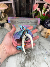 Load image into Gallery viewer, A 48 hour auction-Sugarvein- twilight Tricks &amp; Treat Dragonkin-
