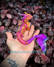 Load image into Gallery viewer, A 48 hour Auction-Primordial Mermaid Dragon-SunCatcher