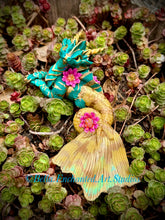 Load image into Gallery viewer, A Mermaid Dragonkin of reflection -Signe