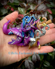 Load image into Gallery viewer, Amortentia-Bottled dreams of duality-Sassy Primordial dragon