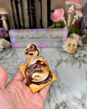 Load image into Gallery viewer, A S’more wyrm (proud)