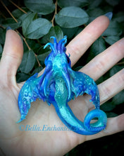 Load image into Gallery viewer, Cthulhu Minkin-Blue eyes