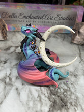 Load image into Gallery viewer, A 48 hour auction-Sugarvein- twilight Tricks &amp; Treat Dragonkin-