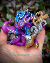 Load image into Gallery viewer, Amortentia-Bottled dreams of duality-Sassy Primordial dragon