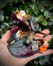 Load image into Gallery viewer, 72 hour auction-Séance-Ghost Whisperer Dragonkin