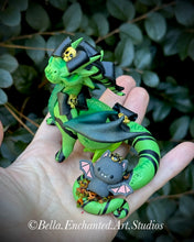 Load image into Gallery viewer, Elmyra-Death Doll Primordial Dragon