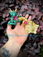 Load image into Gallery viewer, A Mermaid Dragonkin of reflection -Signe