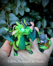Load image into Gallery viewer, Elmyra-Death Doll Primordial Dragon