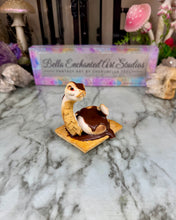 Load image into Gallery viewer, A S’more wyrm (proud)