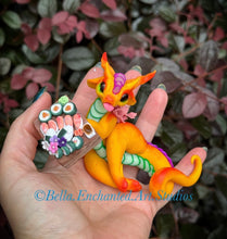 Load image into Gallery viewer, 48 Hour Auction-Sushi Garnish Dawhgon- Sassy Sushi Board