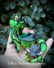 Load image into Gallery viewer, Elmyra-Death Doll Primordial Dragon