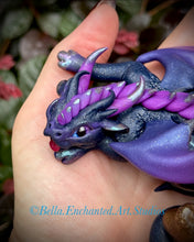 Load image into Gallery viewer, Cosmo-Bottled dreams potion keeper-excited crouching Primordial Dragon