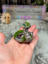 Load image into Gallery viewer, A wyrm Pet Rock Preorder- STEP ONE