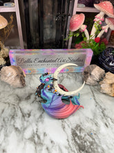 Load image into Gallery viewer, A 48 hour auction-Sugarvein- twilight Tricks &amp; Treat Dragonkin-