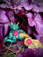 Load image into Gallery viewer, A Mermaid Dragonkin of reflection -Signe