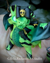 Load image into Gallery viewer, Elmyra-Death Doll Primordial Dragon