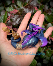 Load image into Gallery viewer, Cosmo-Bottled dreams potion keeper-excited crouching Primordial Dragon