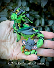 Load image into Gallery viewer, Elmyra-Death Doll Primordial Dragon