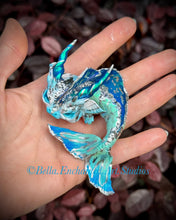 Load image into Gallery viewer, A Primordial Mermaid Pup-Sleepy grump