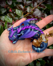 Load image into Gallery viewer, Cosmo-Bottled dreams potion keeper-excited crouching Primordial Dragon